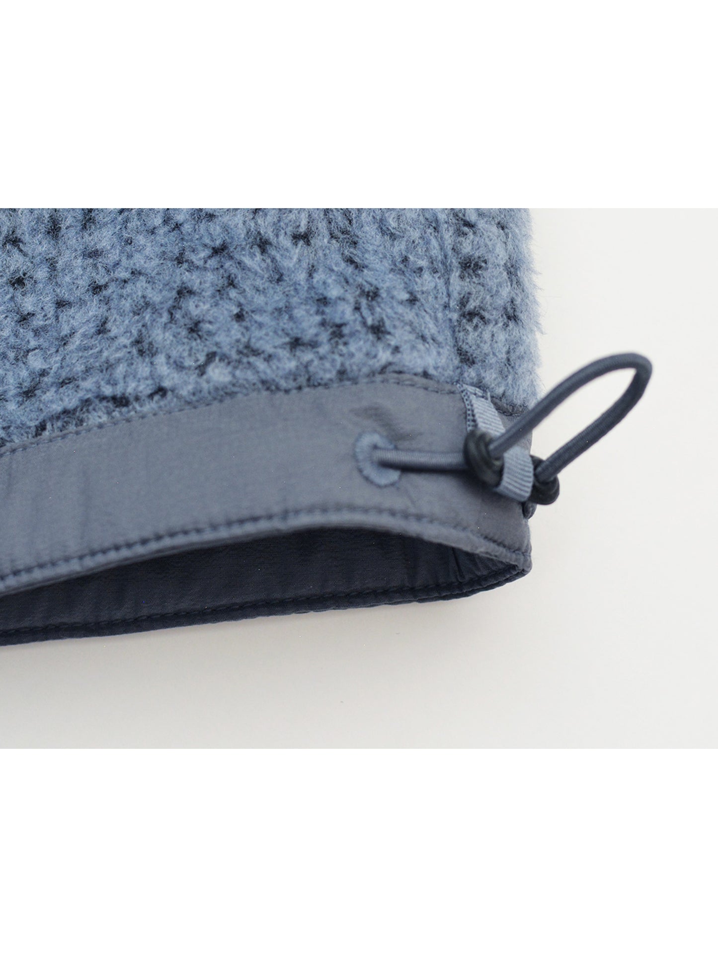 Wool Highloft Reversible Anorak