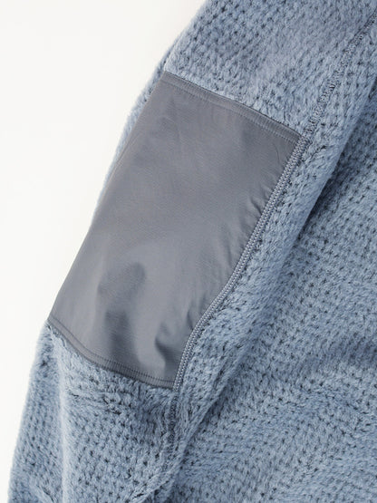 Wool Highloft Reversible Anorak