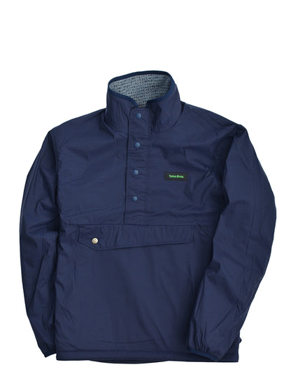 Wool Highloft Reversible Anorak
