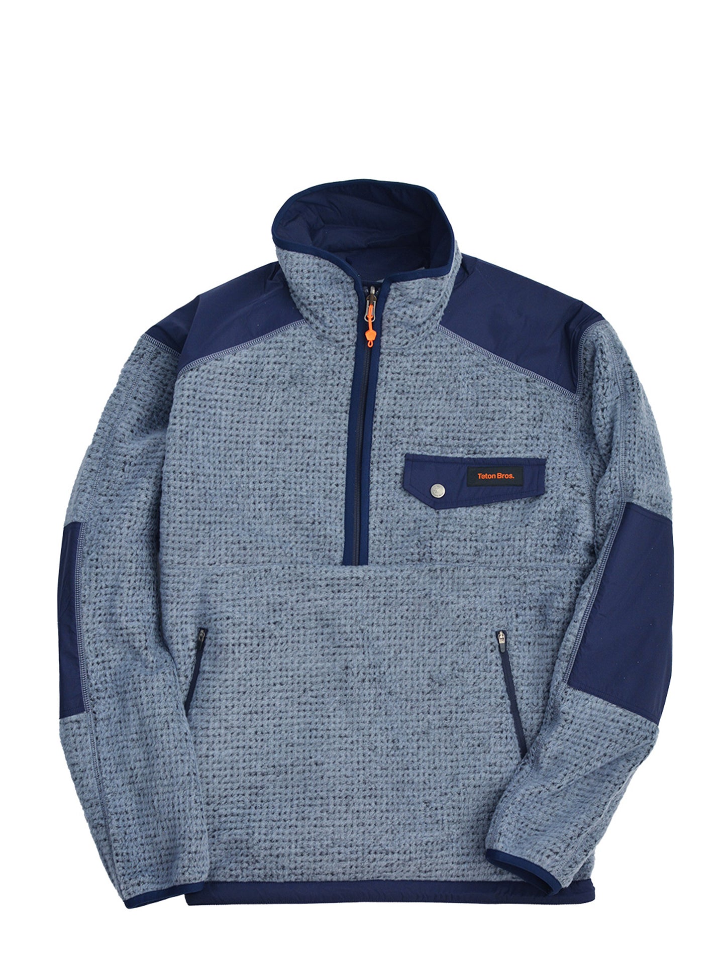 Wool Highloft Reversible Anorak