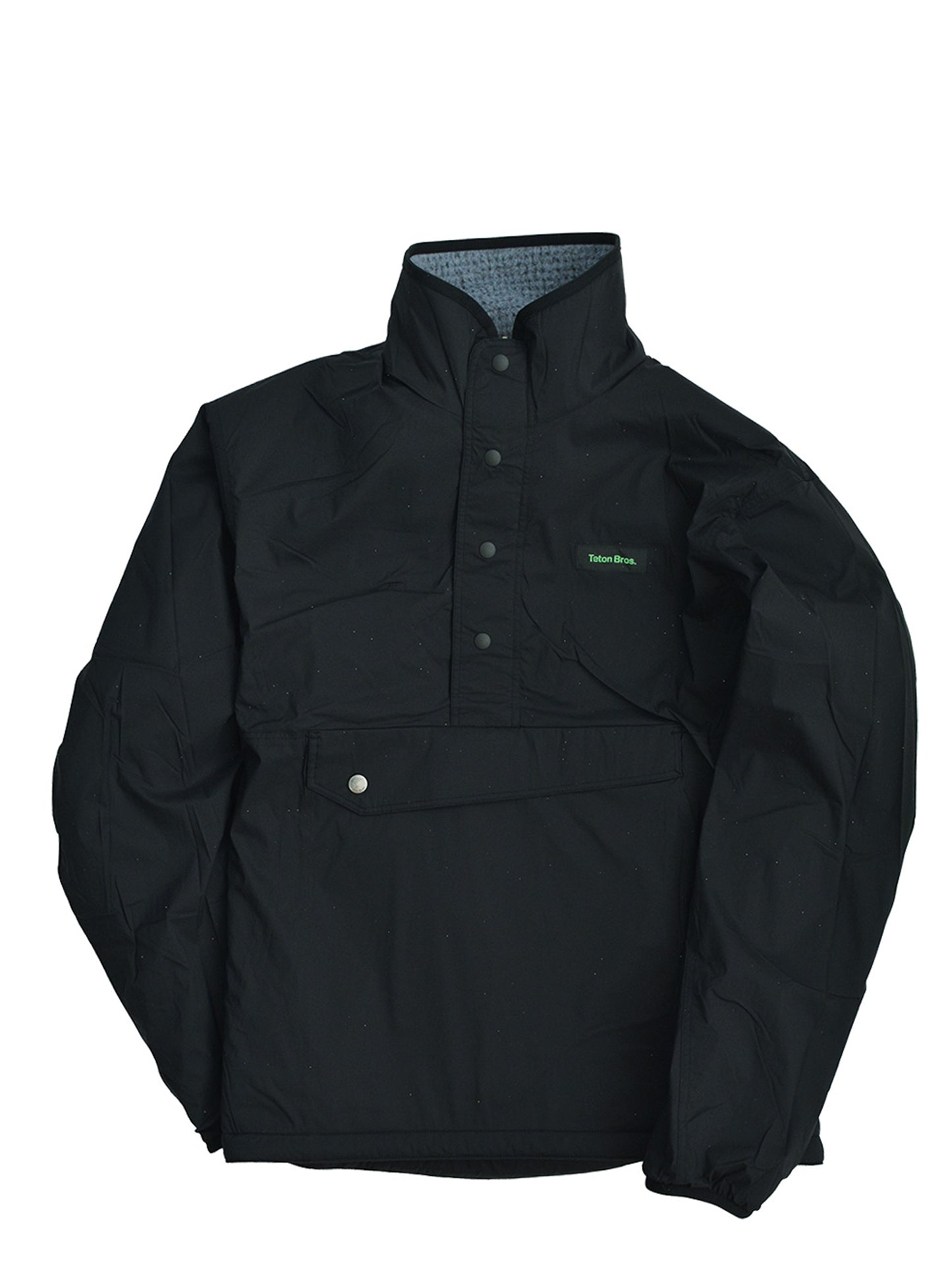Wool Highloft Reversible Anorak
