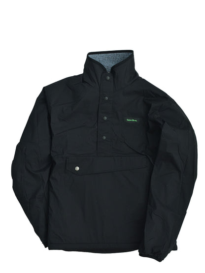 Wool Highloft Reversible Anorak