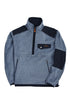 Wool Highloft Reversible Anorak