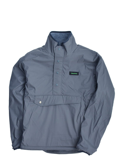 Wool Highloft Reversible Anorak
