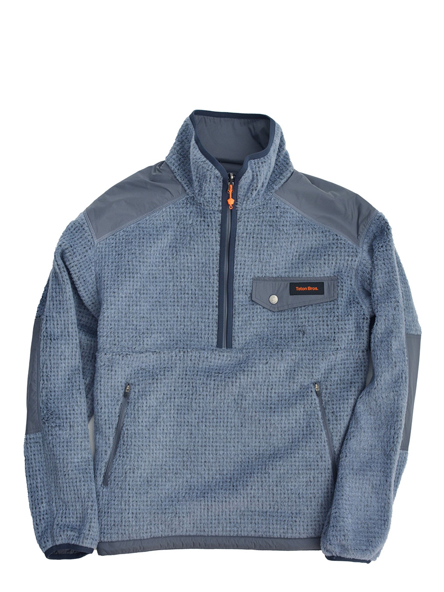 Wool Highloft Reversible Anorak