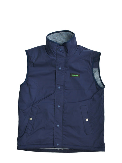 Wool Highloft Reversible Vest