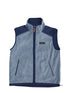 Wool Highloft Reversible Vest