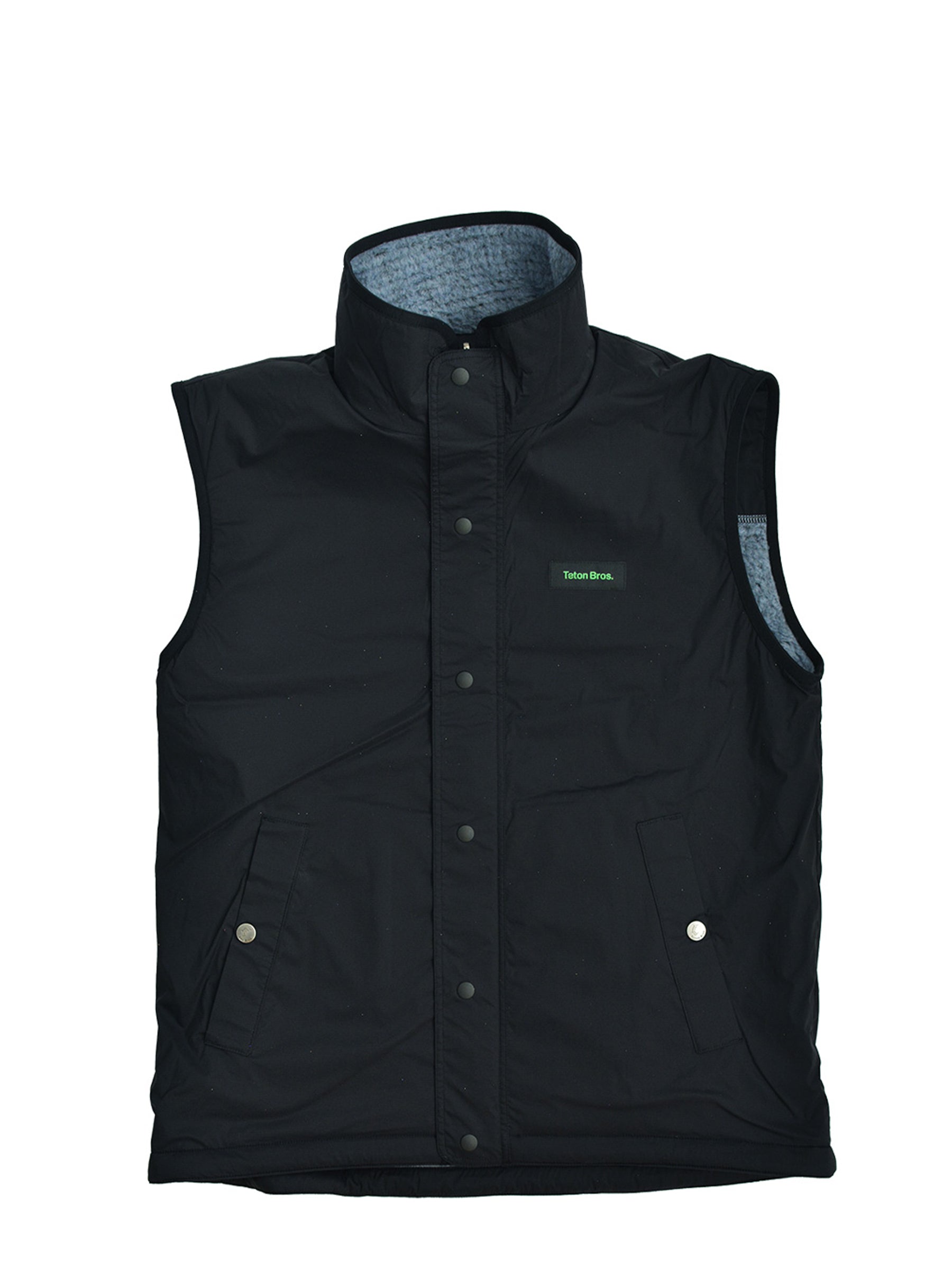 Wool Highloft Reversible Vest – TETON BROS. OFFICIAL SITE