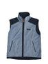 Wool Highloft Reversible Vest