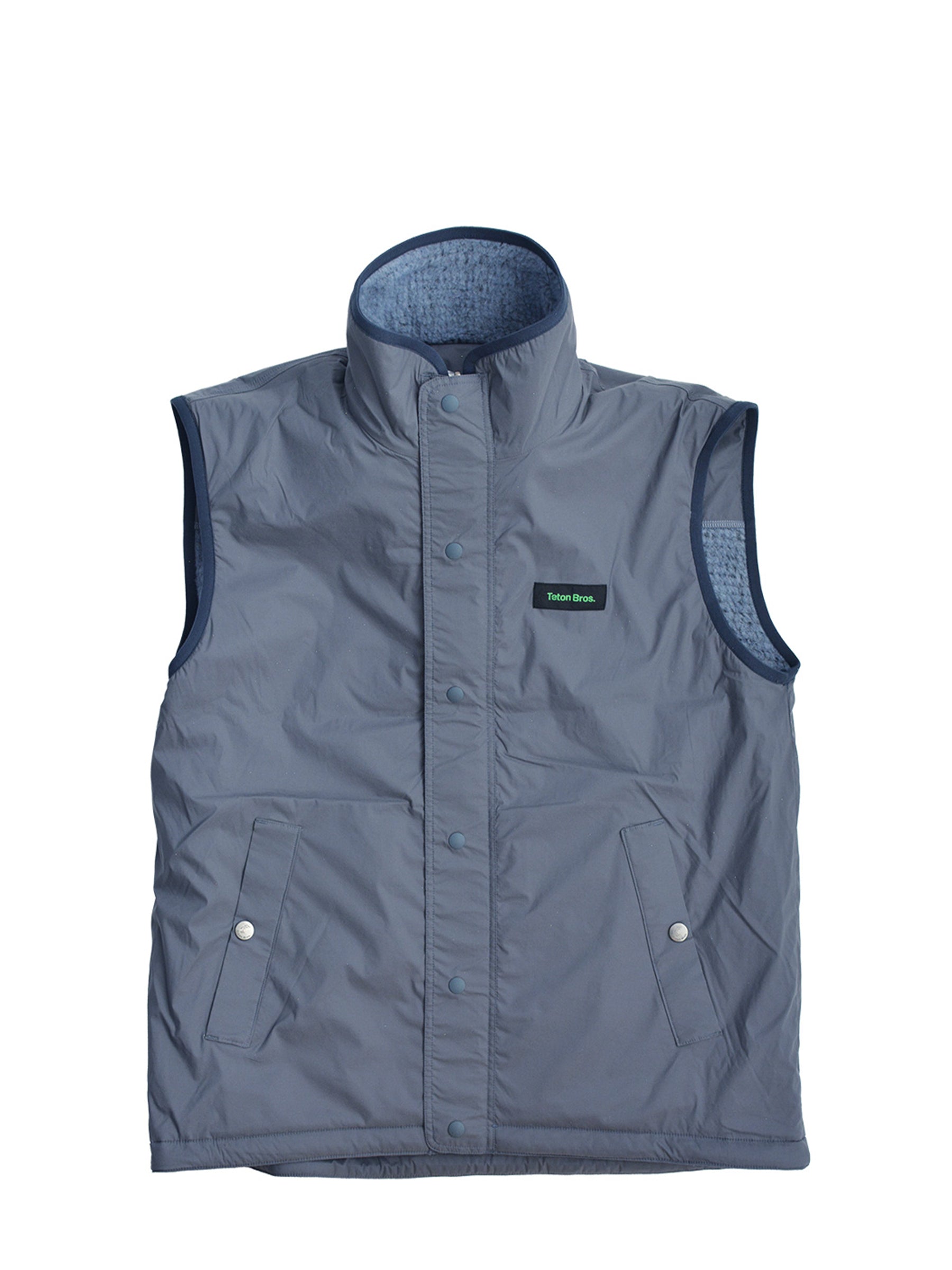 ateliergg traditional vest (ギルバート) 2 QUILTING SHELL VEST – GERUGA