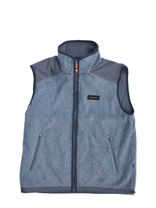 Wool Highloft Reversible Vest