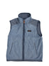 Wool Highloft Reversible Vest