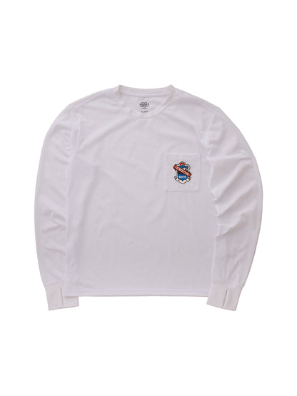 WS TB Emblem L/S Tee