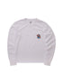 WS TB Emblem L/S Tee