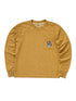 TB Emblem L/S Tee