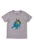 Whale shipTee