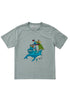 Whale shipTee