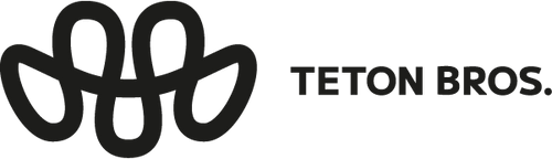 TETON BROS. OFFICIAL SITE logo