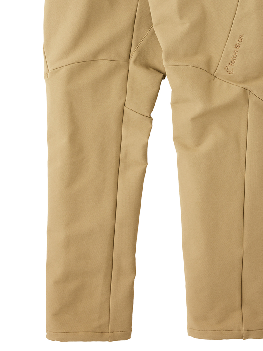 WS Absaroka Pant｜ウィメンズソフトシェル｜アウトドアブランド Teton ...