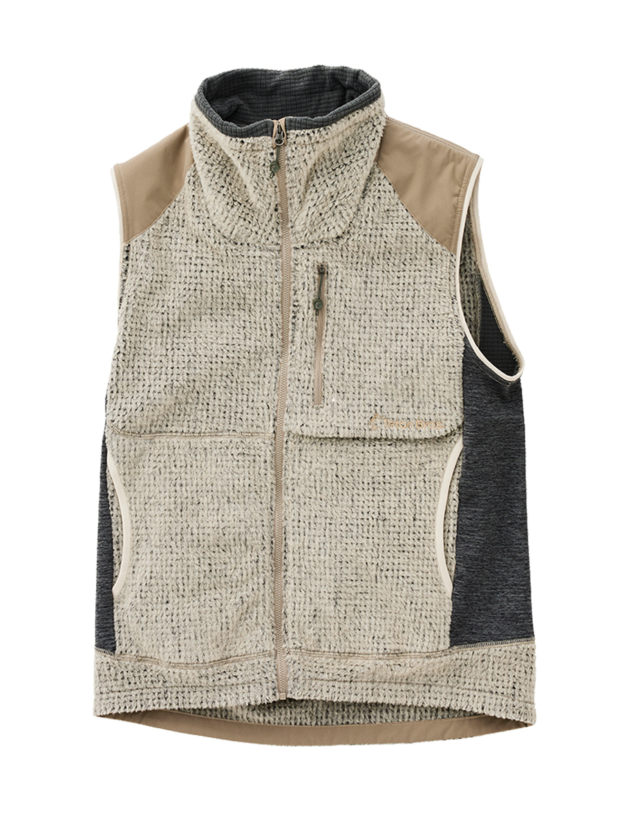 Wool Air Vest (Men)