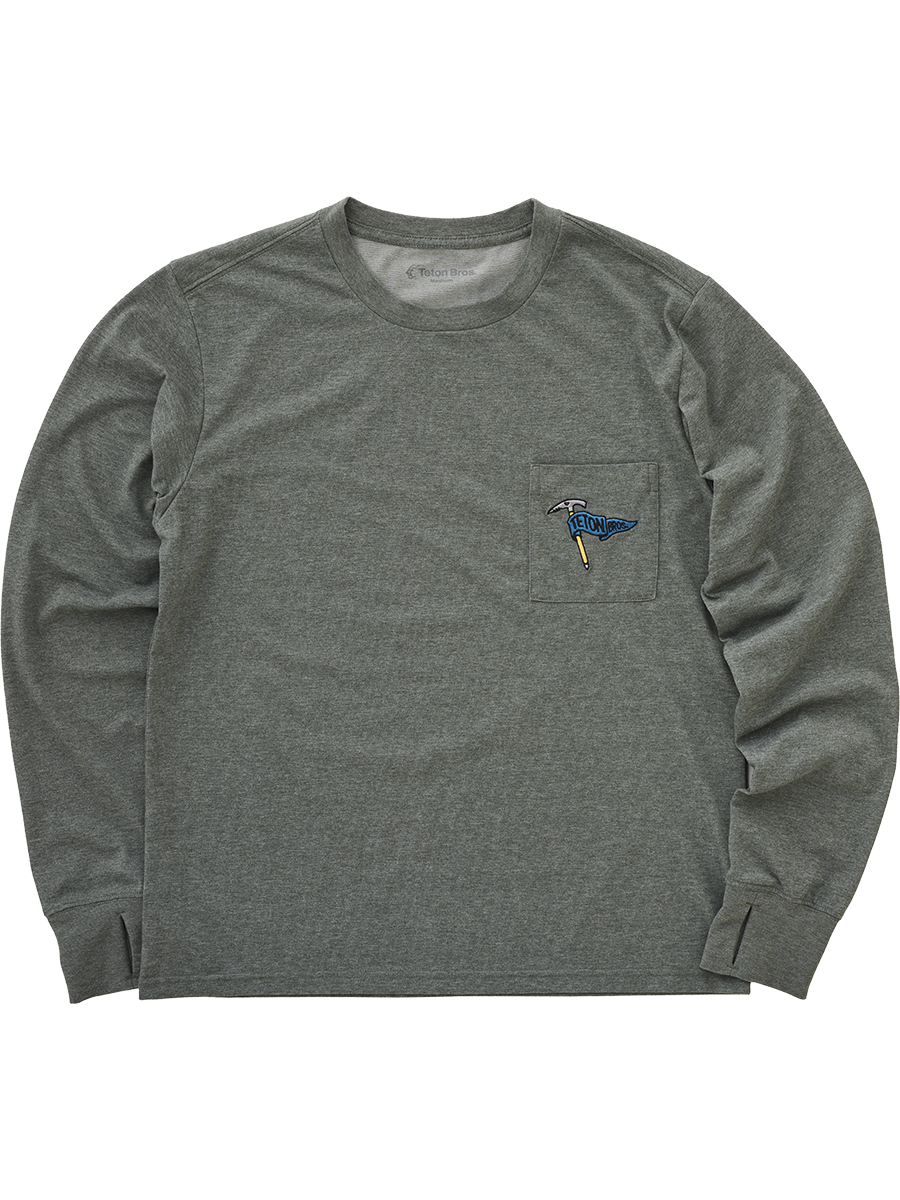 TB Axe L/S Tee(Men)