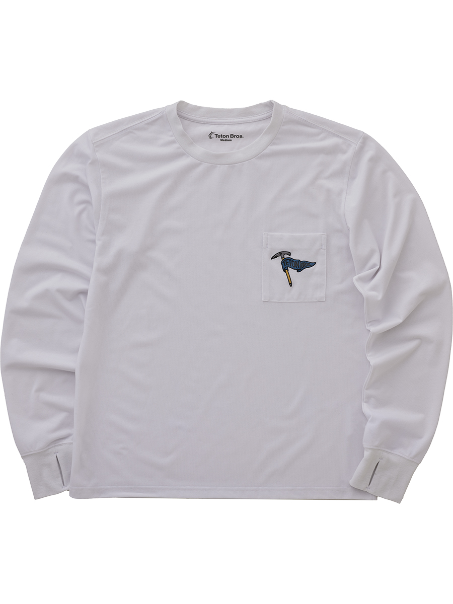 TB Axe L/S Tee(Men)