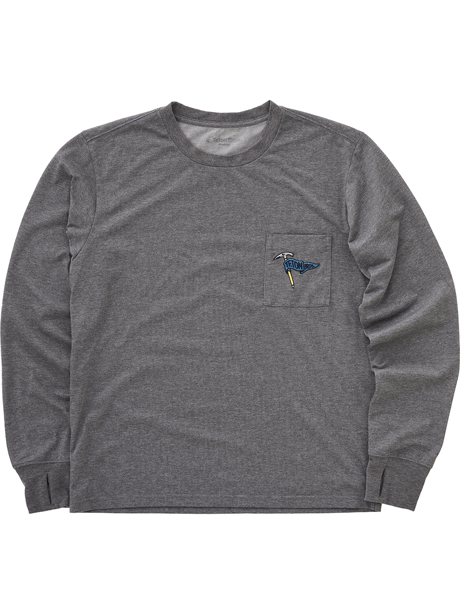 WS TB Axe L/S Tee(Women)