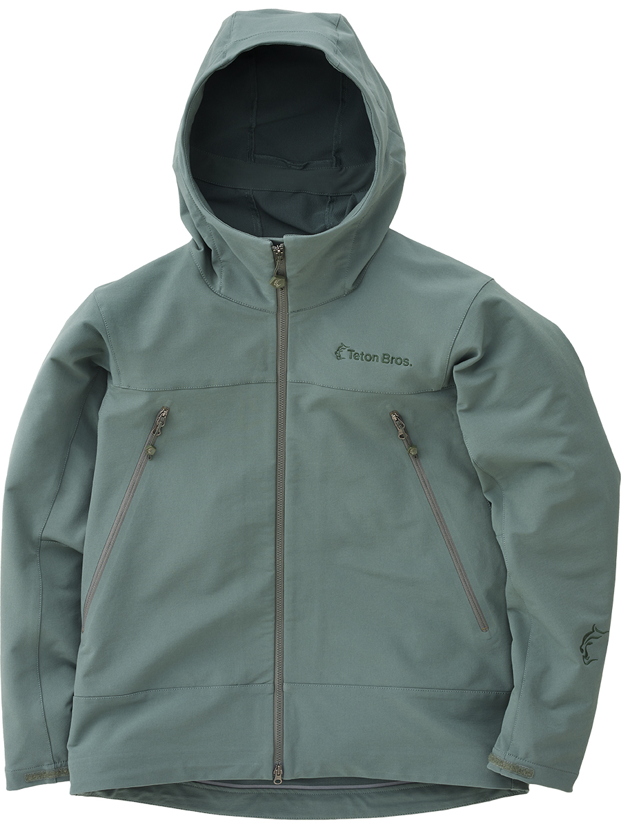 WS Glacier Hoody (Women)