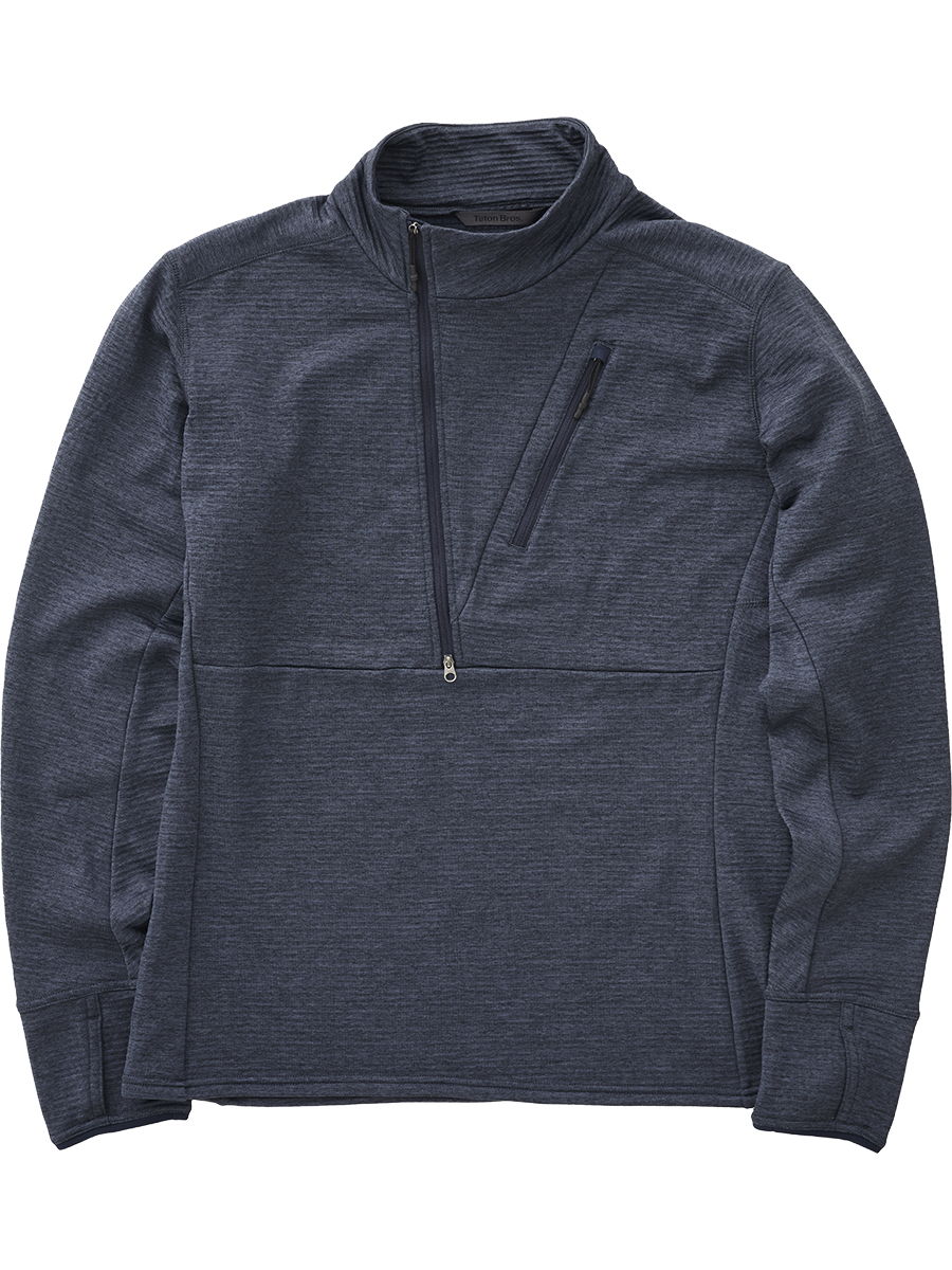 Grapehene 1/2 Zip (Men)