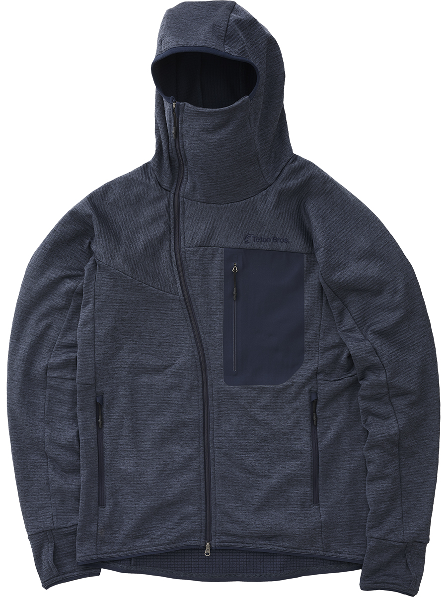 Graphene Zip Hoody(Men)