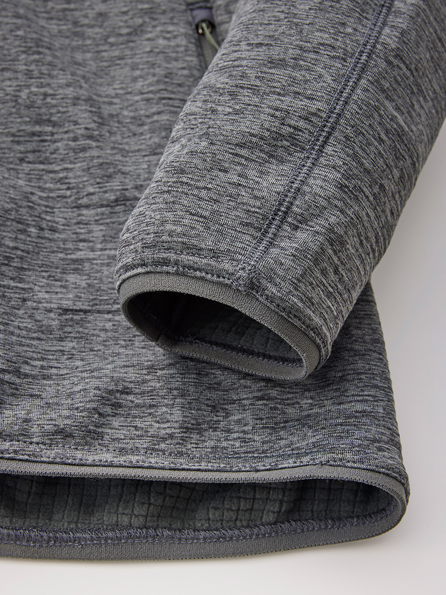 WS Graphene Zip Hoody｜ウィメンズミッドレイヤー｜アウトドア 
