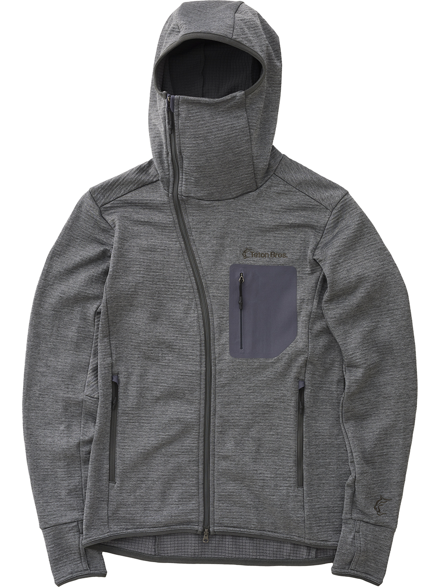 WS Graphene Zip Hoody (Women)