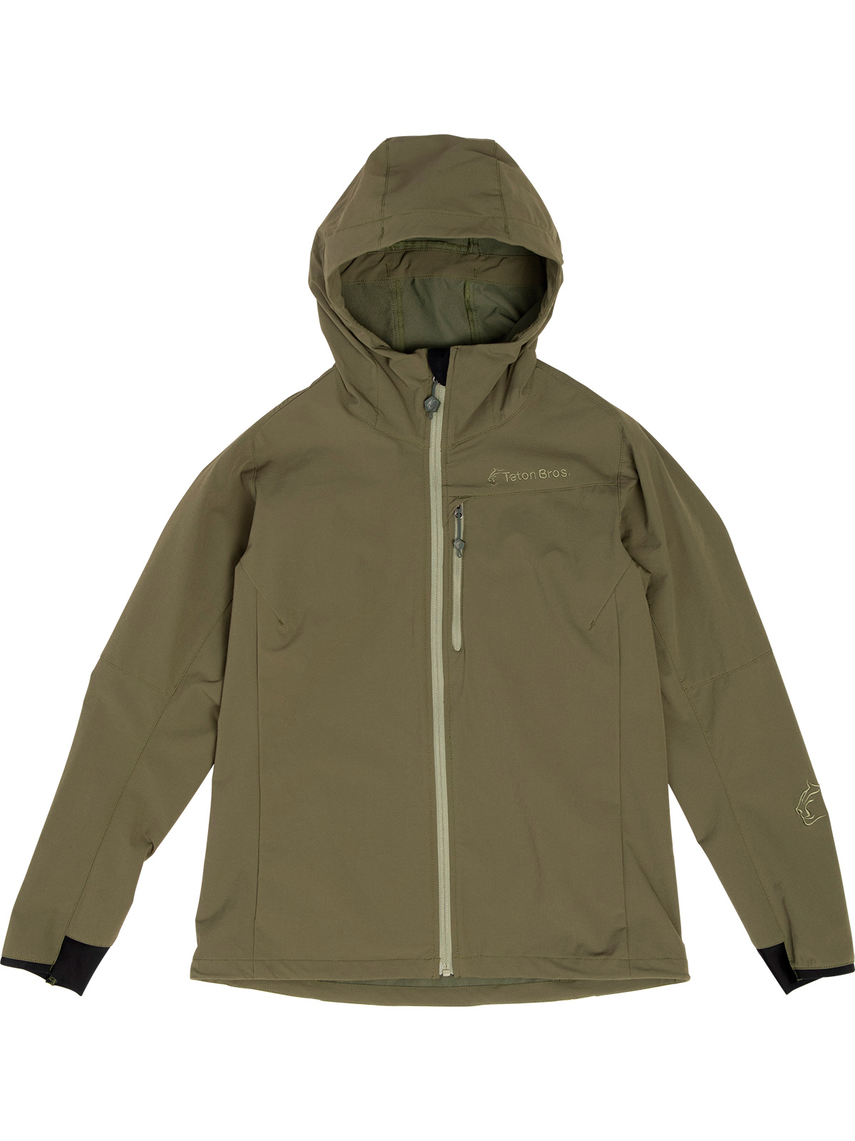 long trail hoody