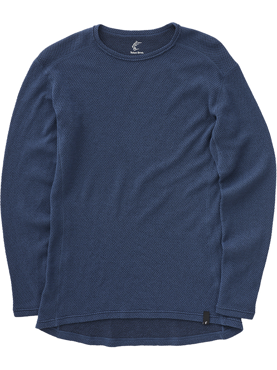 MOB Wool L/S (Men)