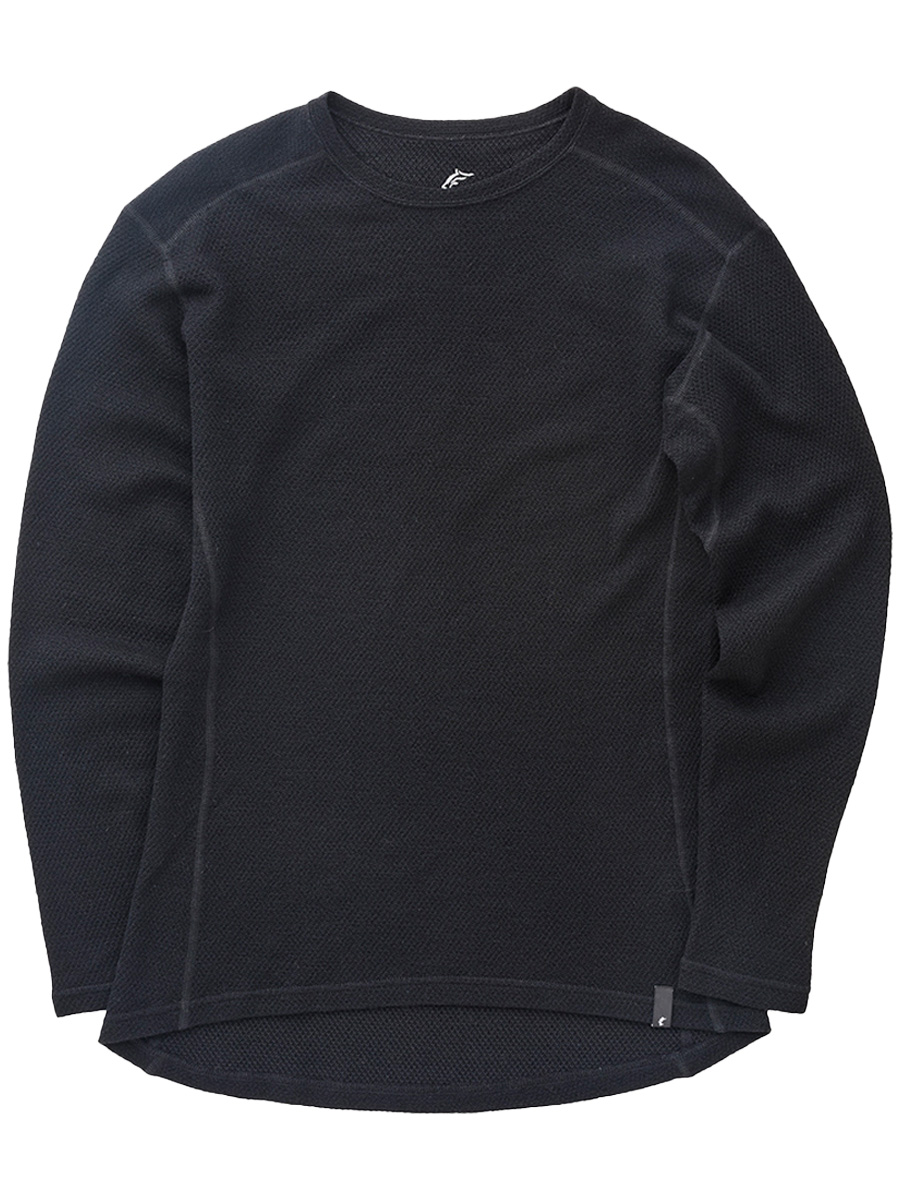 MOB Wool L/S (Men)