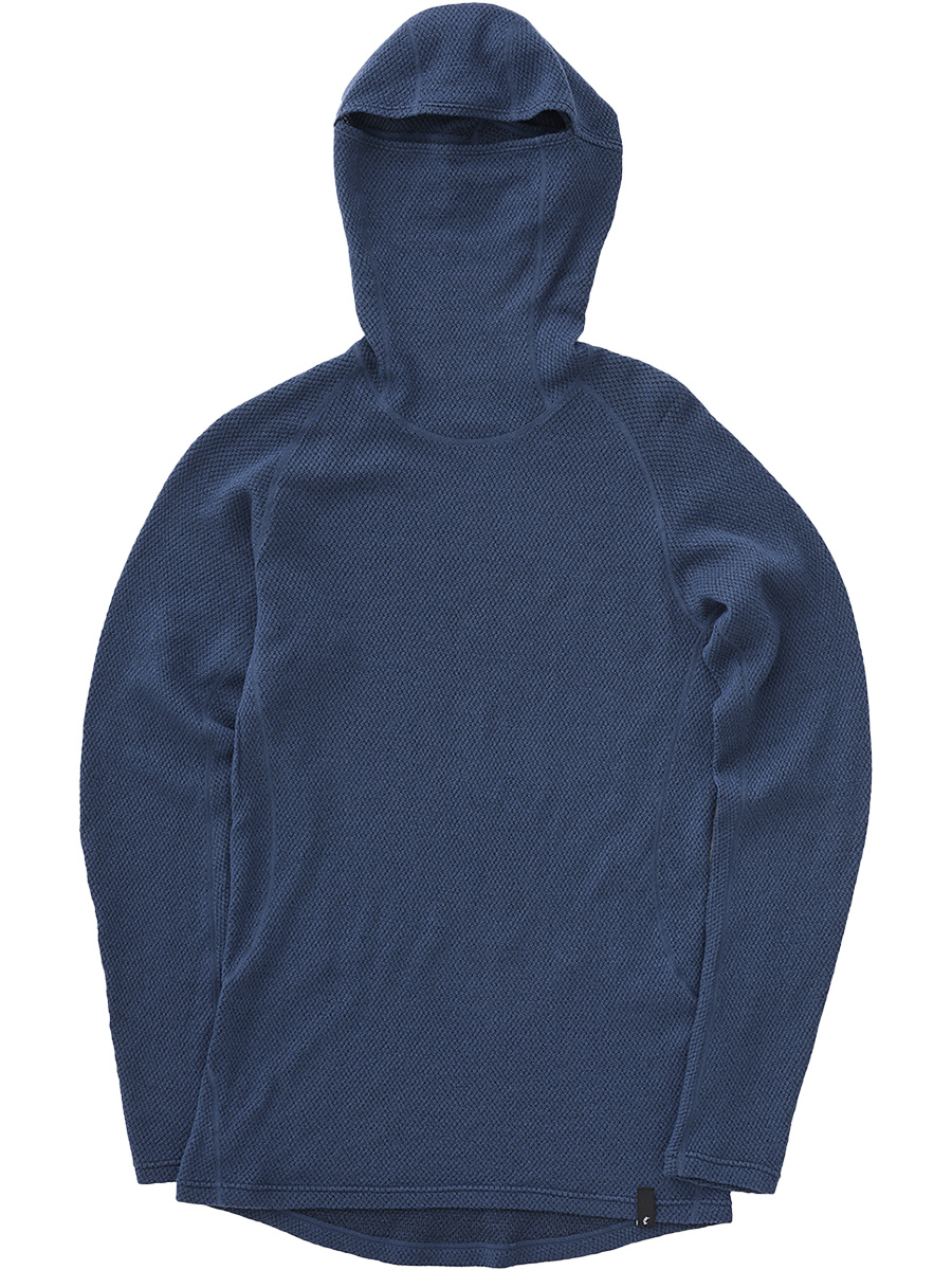 MOB Wool Hoody (Men)