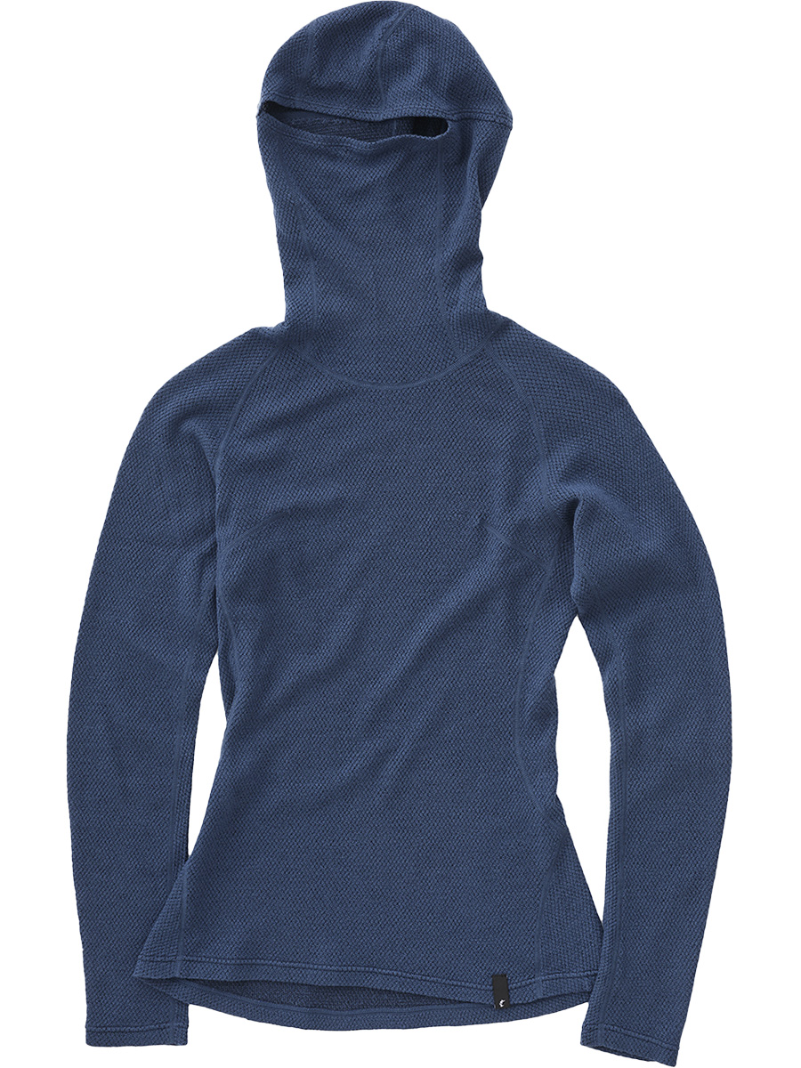 WS MOB Wool Hoody (Women)