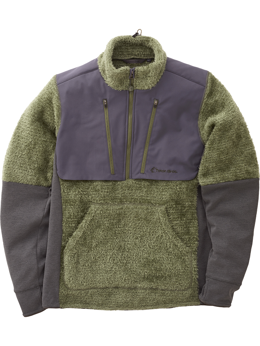 OCTA Highloft Jacket (Genderless)
