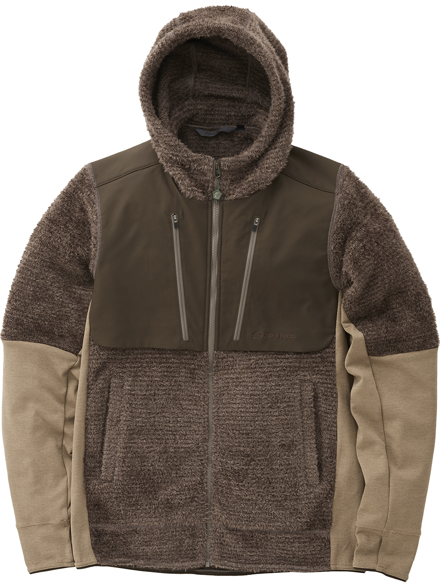 OCTA Highloft Tec Hoody (Genderless)