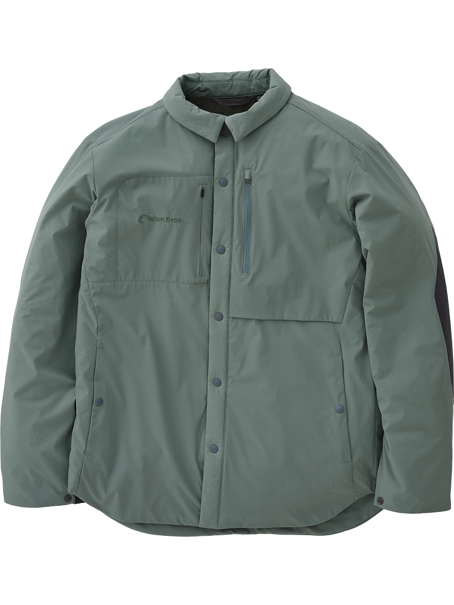 Smoky Green