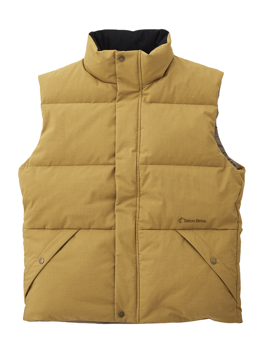 Wild Bunch Down Vest (Unisex)