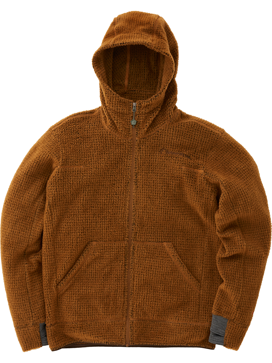 TETON BROS wool air hoody ツルギ　mini mini2