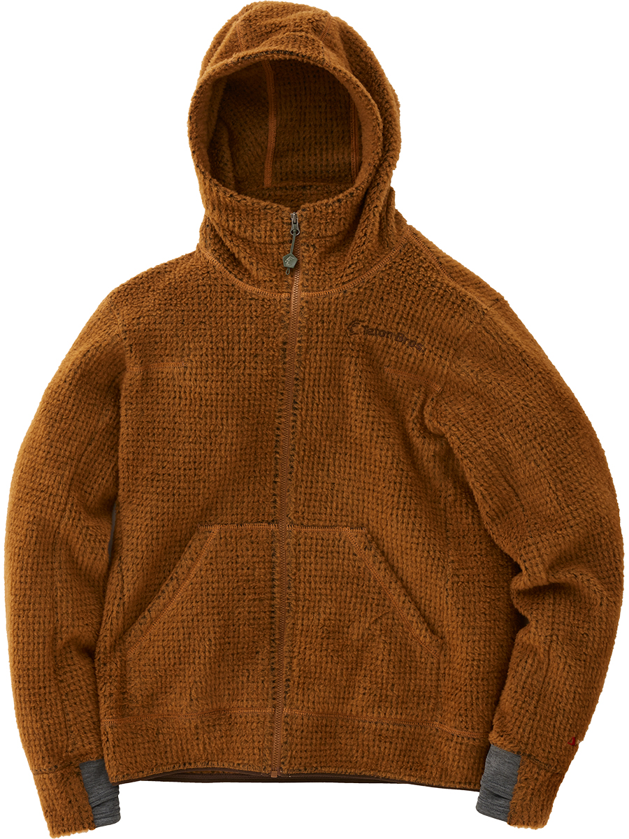 TETON BROS wool air hoody ツルギ　mini mini2