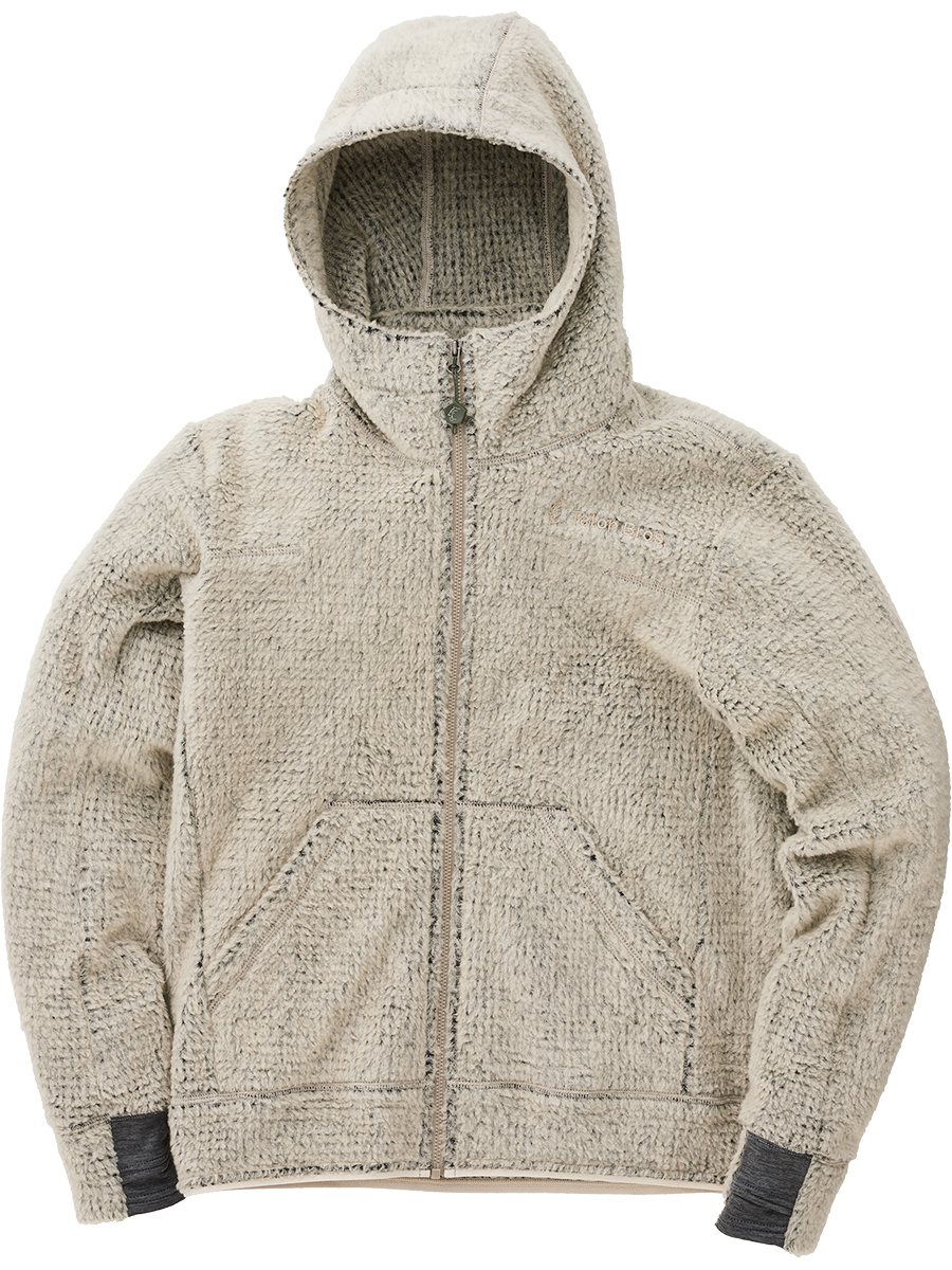 WS Wool Air Hoody (Women)