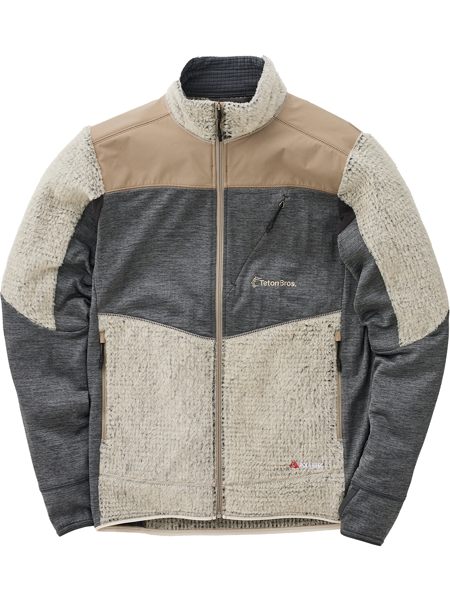 Wool Air Jacket (Men)