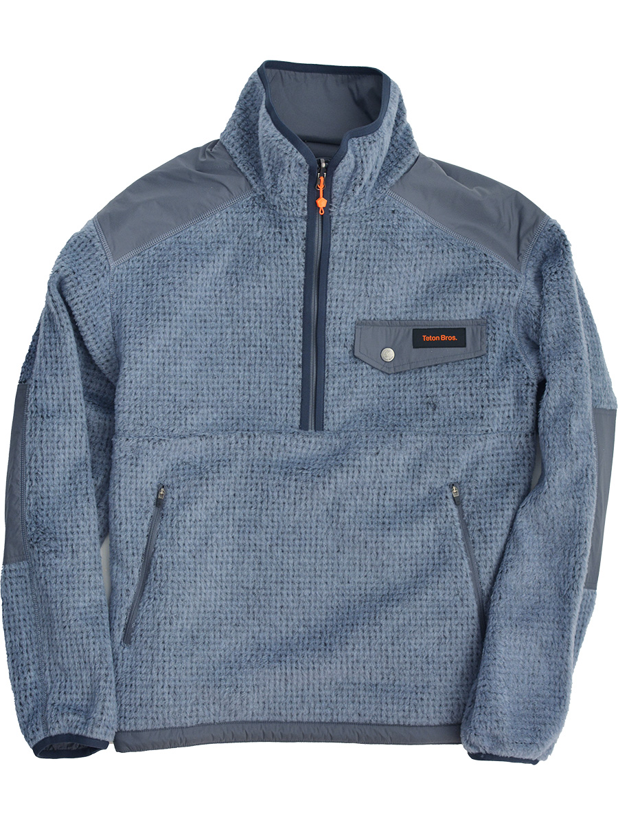 Wool Highloft Reversible Anorak(Men)