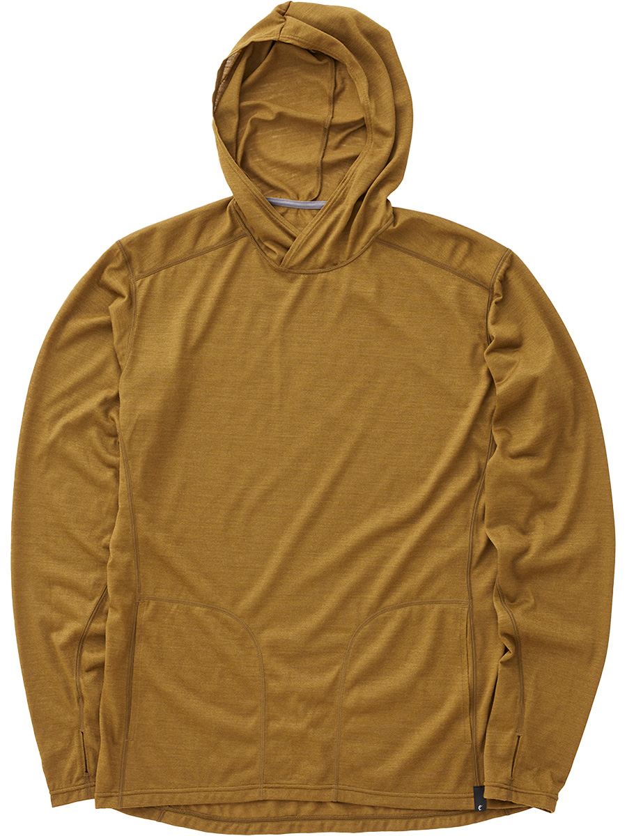 Axio Lite Hoody｜メンズMOBウール｜アウトドアブランド Teton Bros.