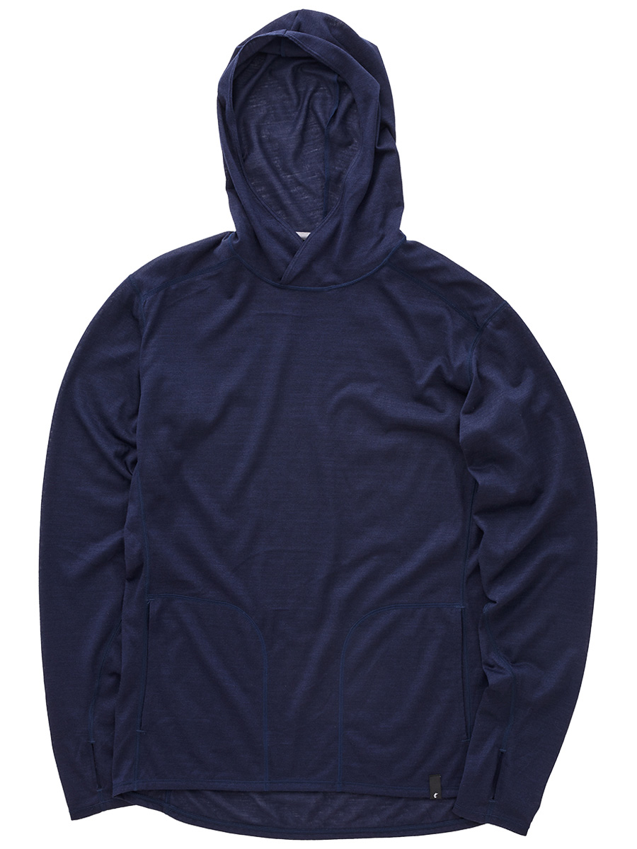 WS Axio Lite Hoody｜ウィメンズMOBウール｜アウトドアブランド Teton 