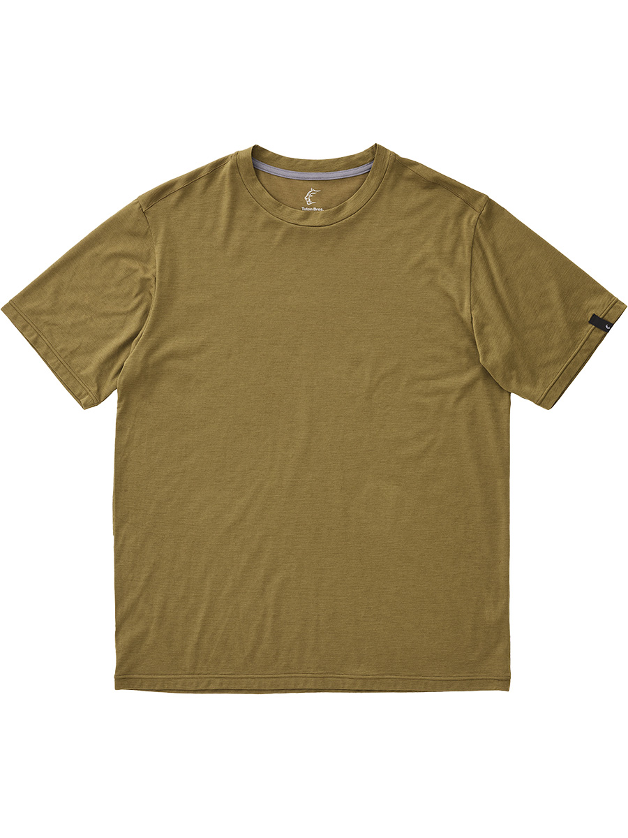 AXIO LITE L/S｜メンズMOBウール｜アウトドアブランド Teton Bros.