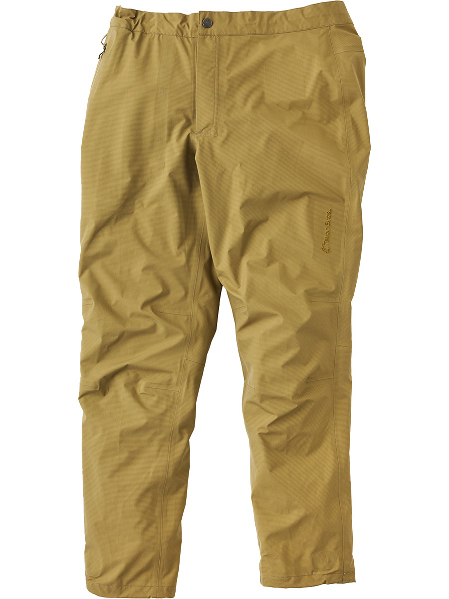 2022公式店舗 Pant ブレスパンツ ボトム メンズ レディース Teton Unisex - Bros. Breath 防水シェル